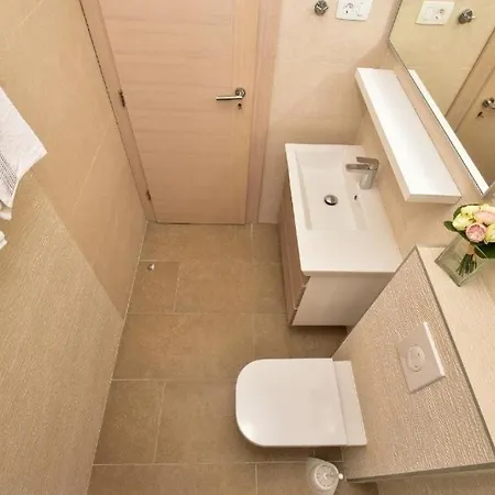 With Parking Space - 24992 Apartman Makarska