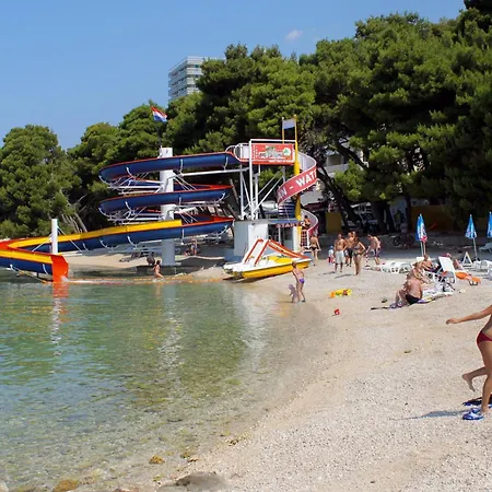 With Parking Space - 24992 Apartament Makarska