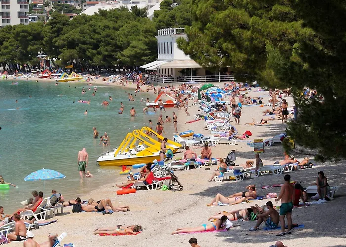 Apartman With Parking Space - 24992