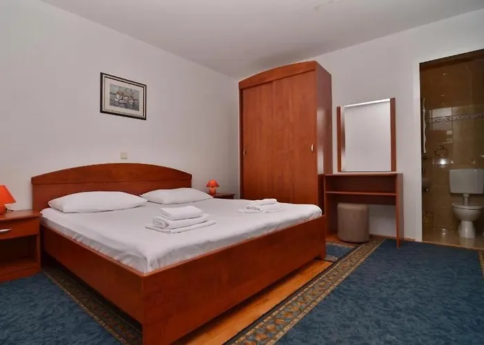 Apartman With Parking Space - 24992