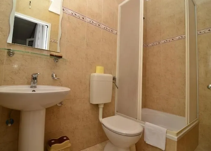 With Parking Space - 24992 Apartman Makarska